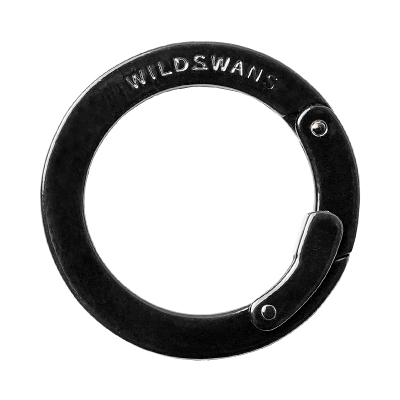 CARABINER KEY RING(L)(LIMITED)