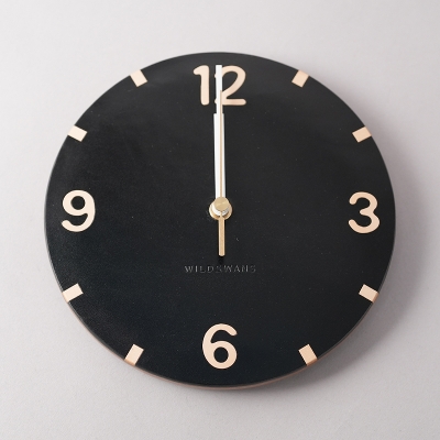 SADDLE PULL UP / WALL CLOCK